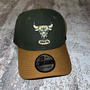 Bulls Hat